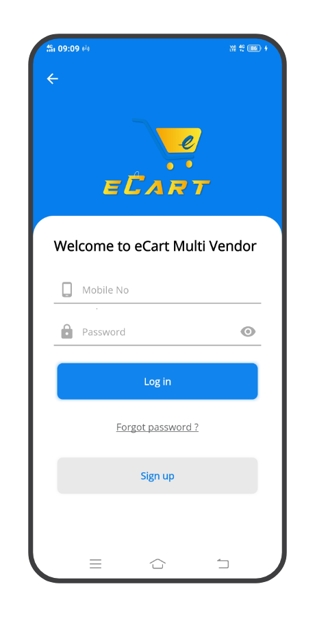 ecart multi vendor